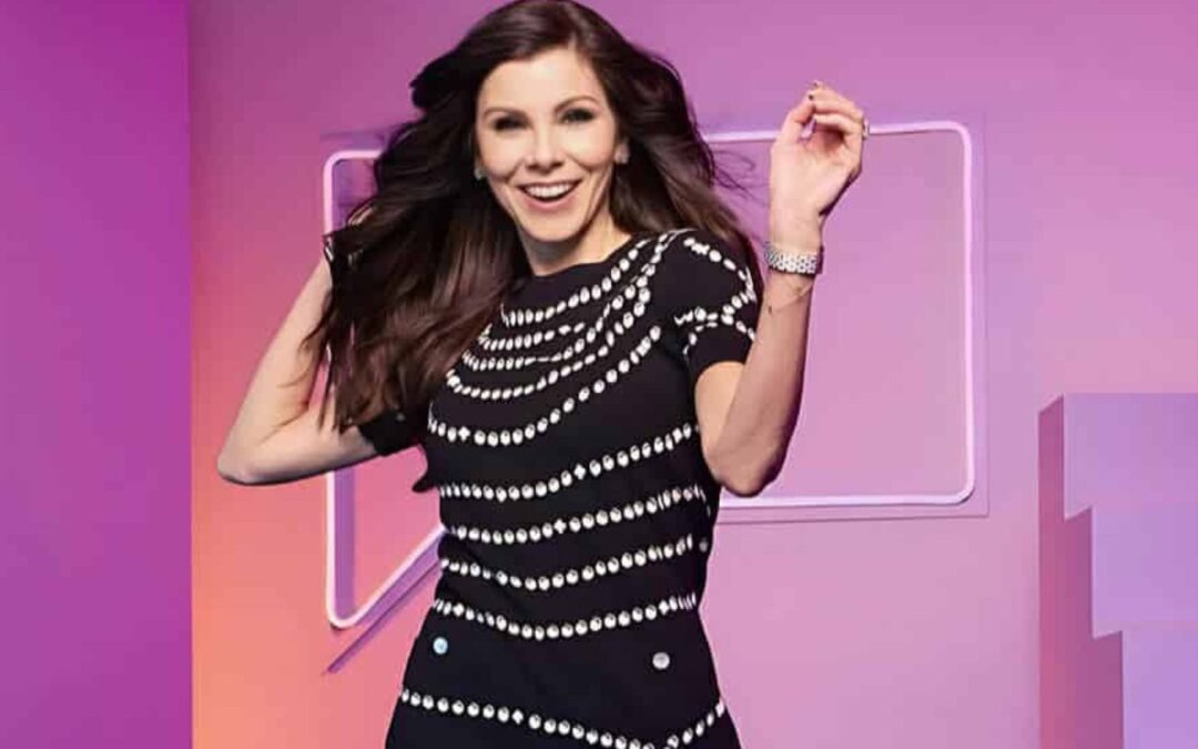 heather dubrow