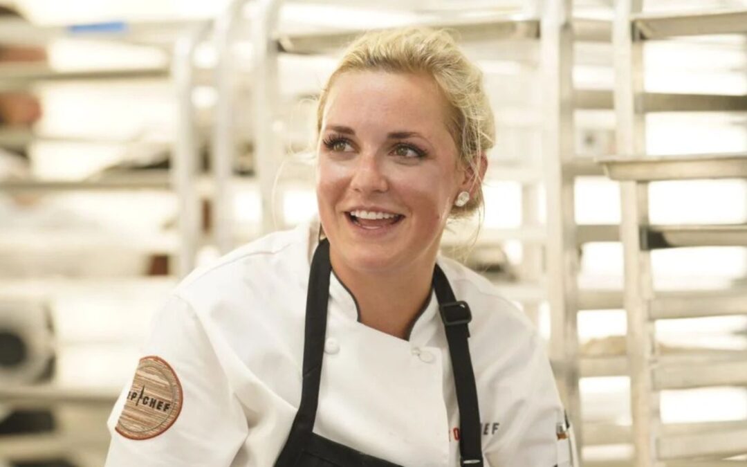 Top Chef season 16 winner Kelsey Barnard Clark