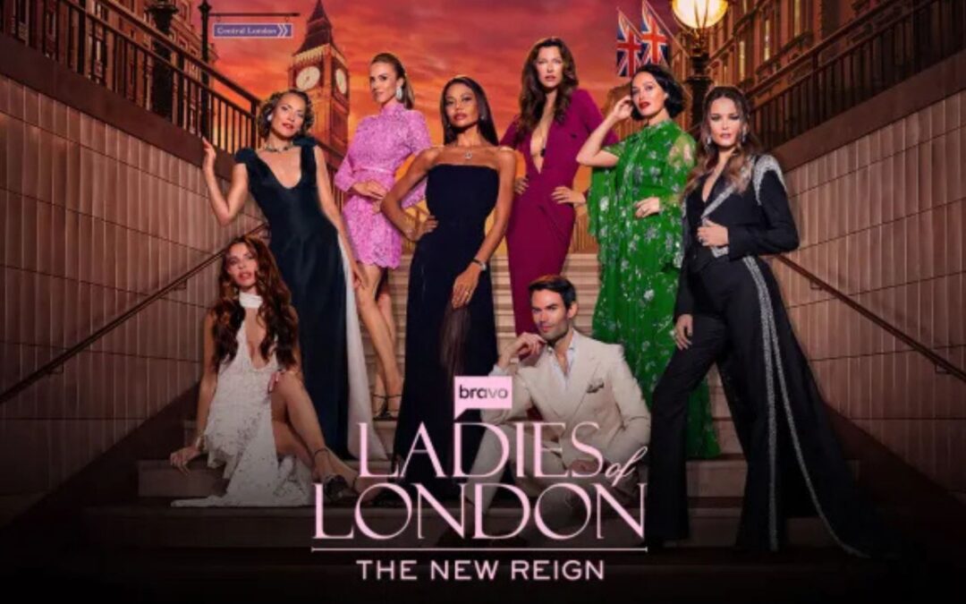 Ladies of London reboot cast confirmedm- could Maura Higgins join for season 2