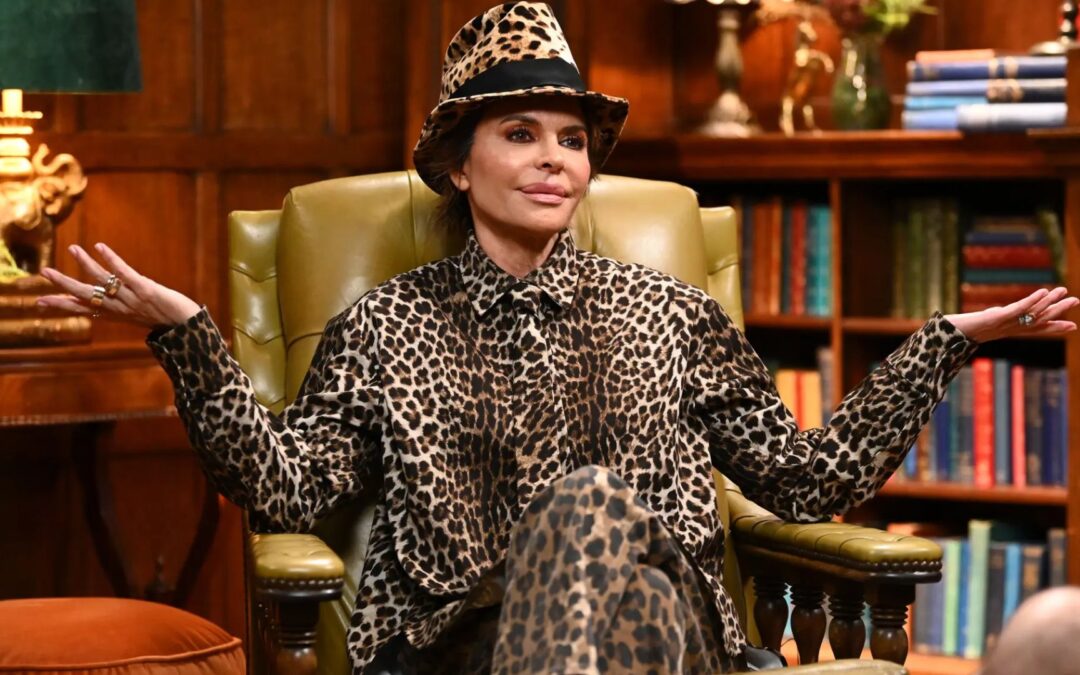 Lisa Rinna Labels Colton Underwood a ‘Stalker’ After ‘The Traitors’ Fallout