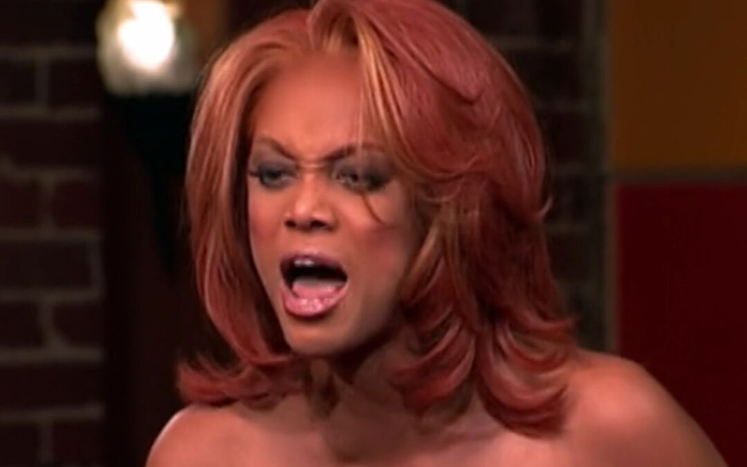 America's Next Top Model documentary star Tyra Banks