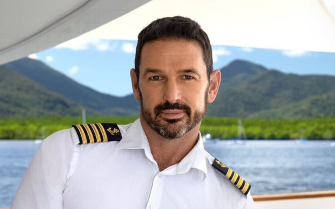 BDDU Star Captain Jason Chambers Gets Real About Dating as a Single Dad