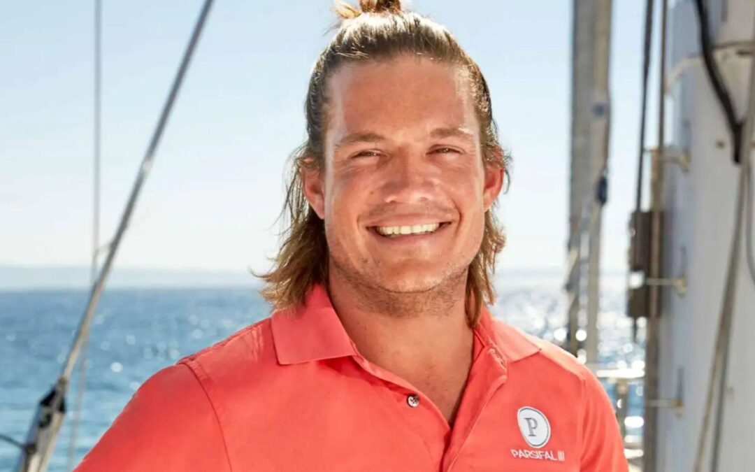 Below Deck Sailing Yacht star Gary King