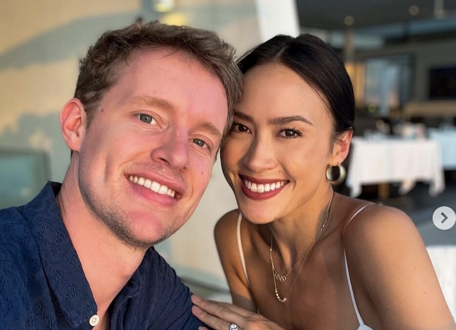 Madison Chock and Evan Bates