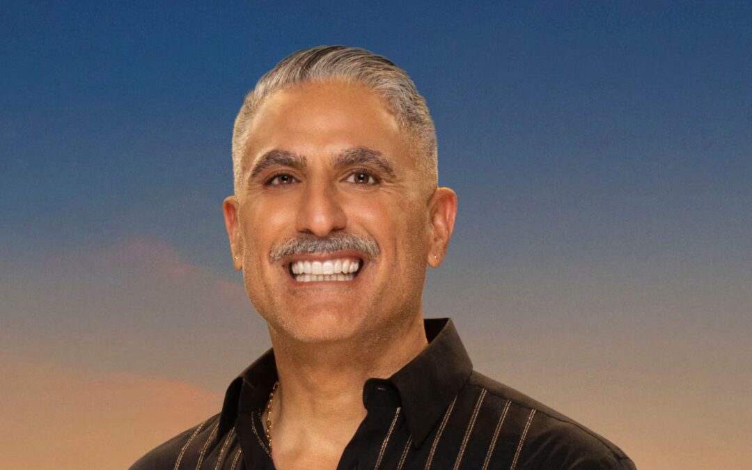 ‘The Valley: Persian Style’ Star Reza Farahan Opens Up About Marriage to Adam Neely