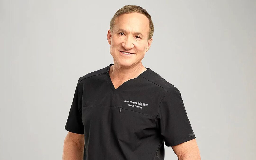 RHOC star Dr. Terry Dubrow