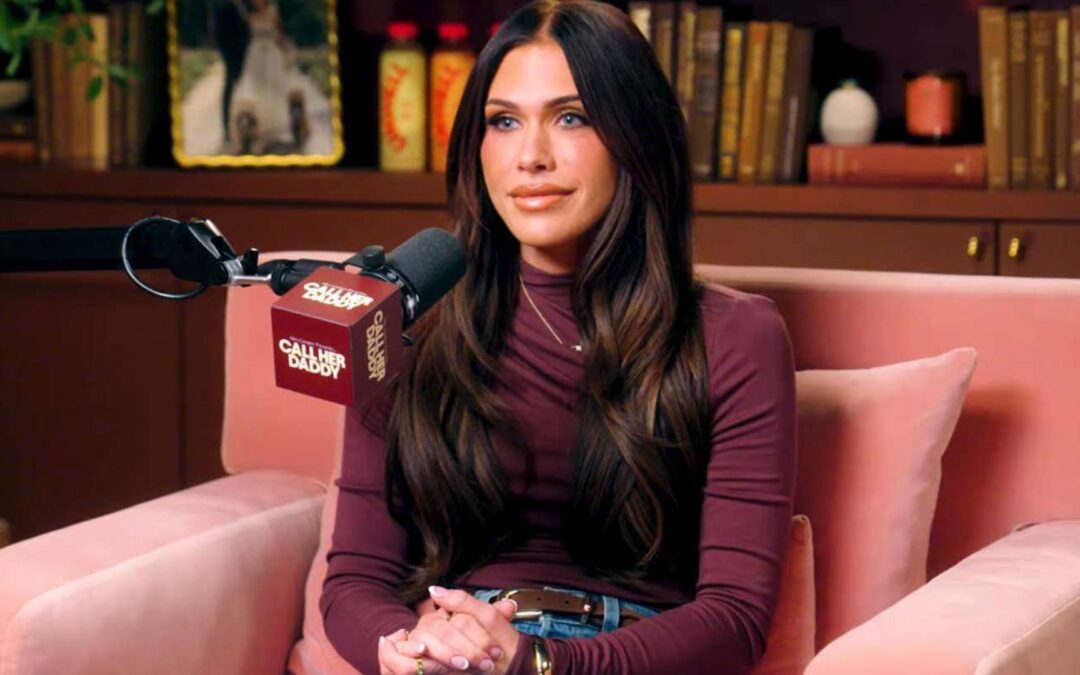 SLOMW Star Jessi Draper Shares Shocking Claims About Her Husband on ‘Call Her Daddy’