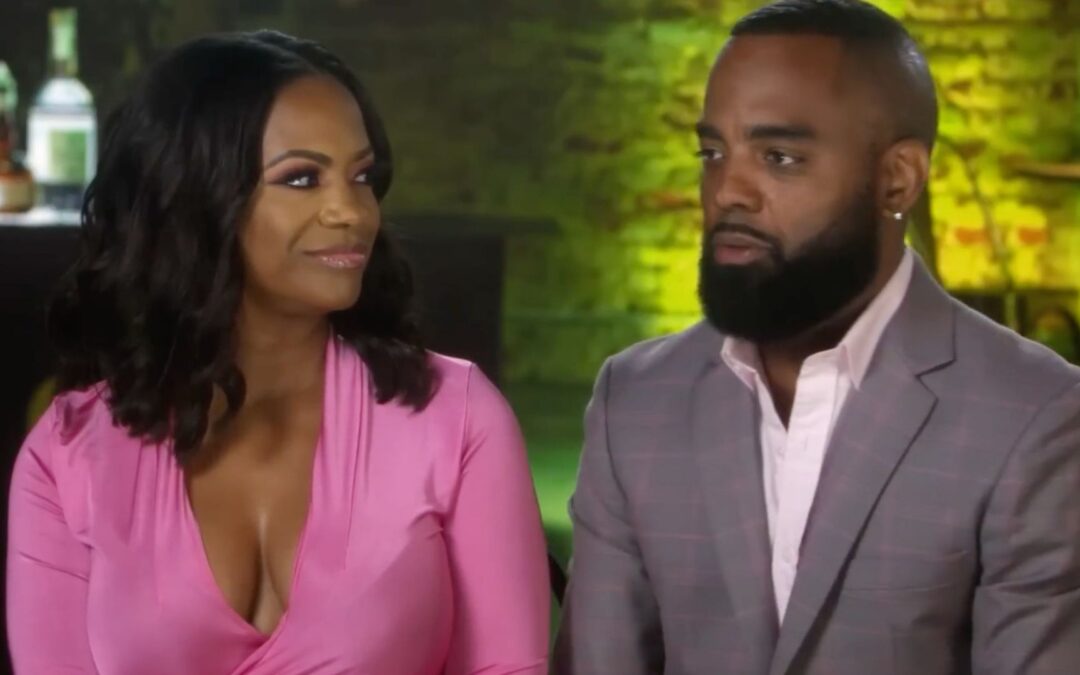 Kandi Burruss Todd Tucker